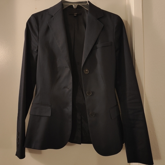 Boss Jackets & Blazers - Boss navy blue blazer